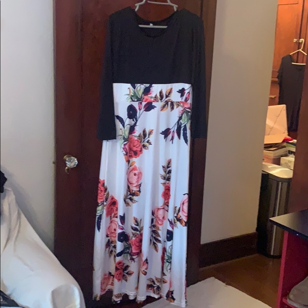 Dressy dress